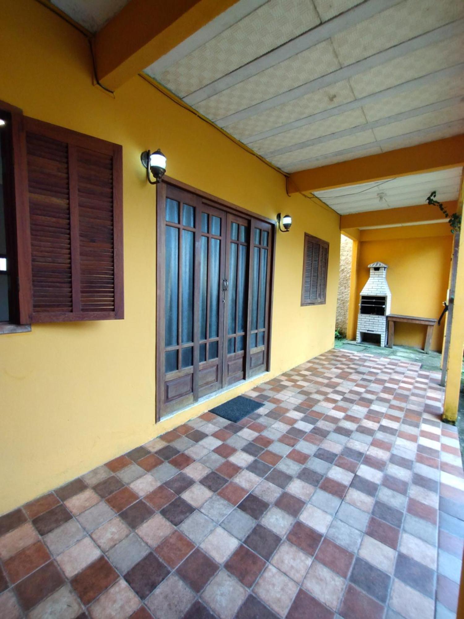 Casa Amarela Da Prainha De Mambucaba - 6 Pessoas Villa Paraty Ngoại thất bức ảnh
