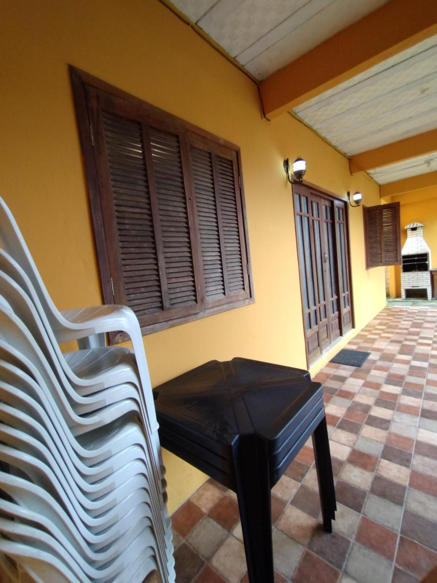 Casa Amarela Da Prainha De Mambucaba - 6 Pessoas Villa Paraty Ngoại thất bức ảnh