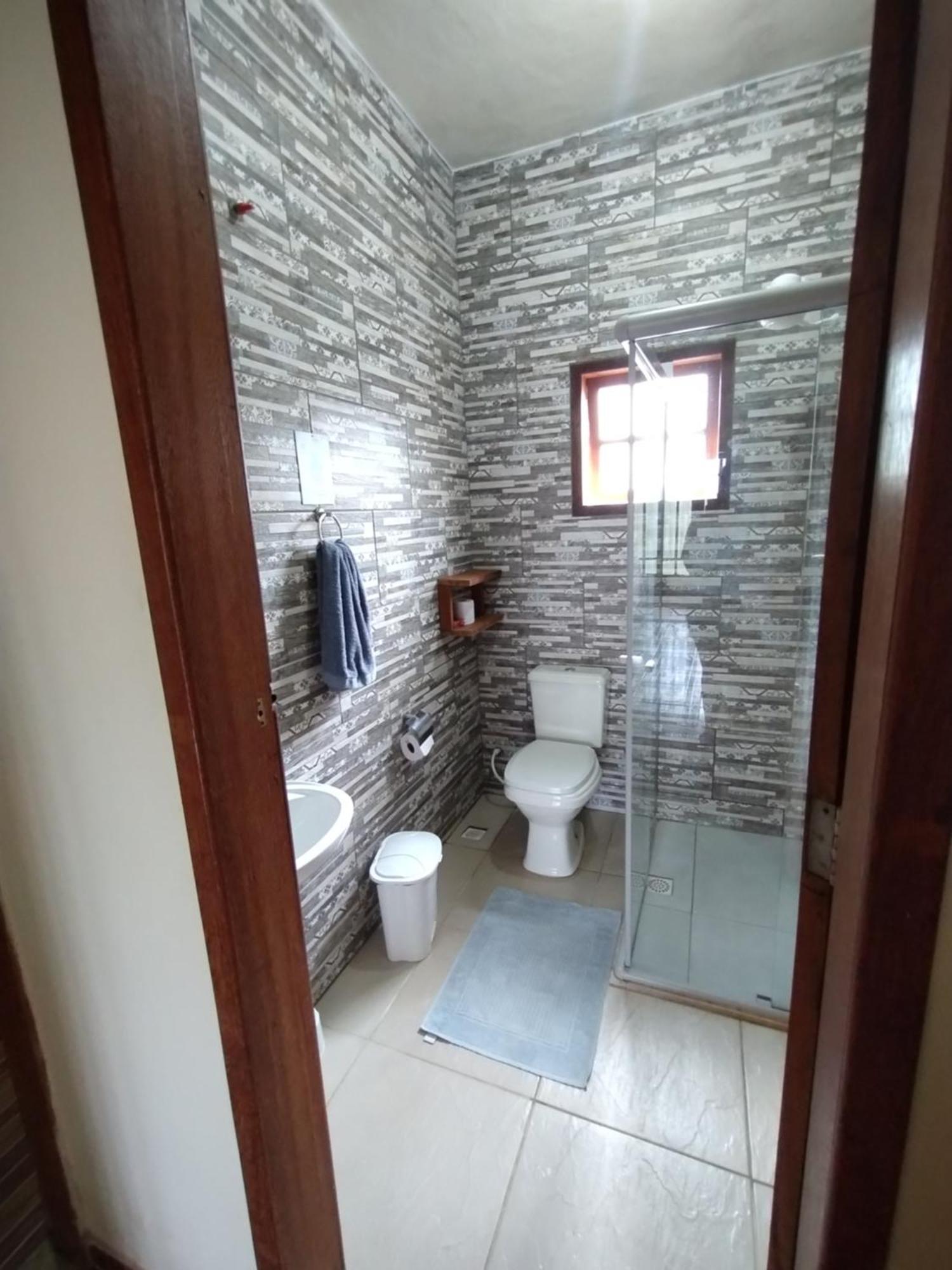 Casa Amarela Da Prainha De Mambucaba - 6 Pessoas Villa Paraty Ngoại thất bức ảnh