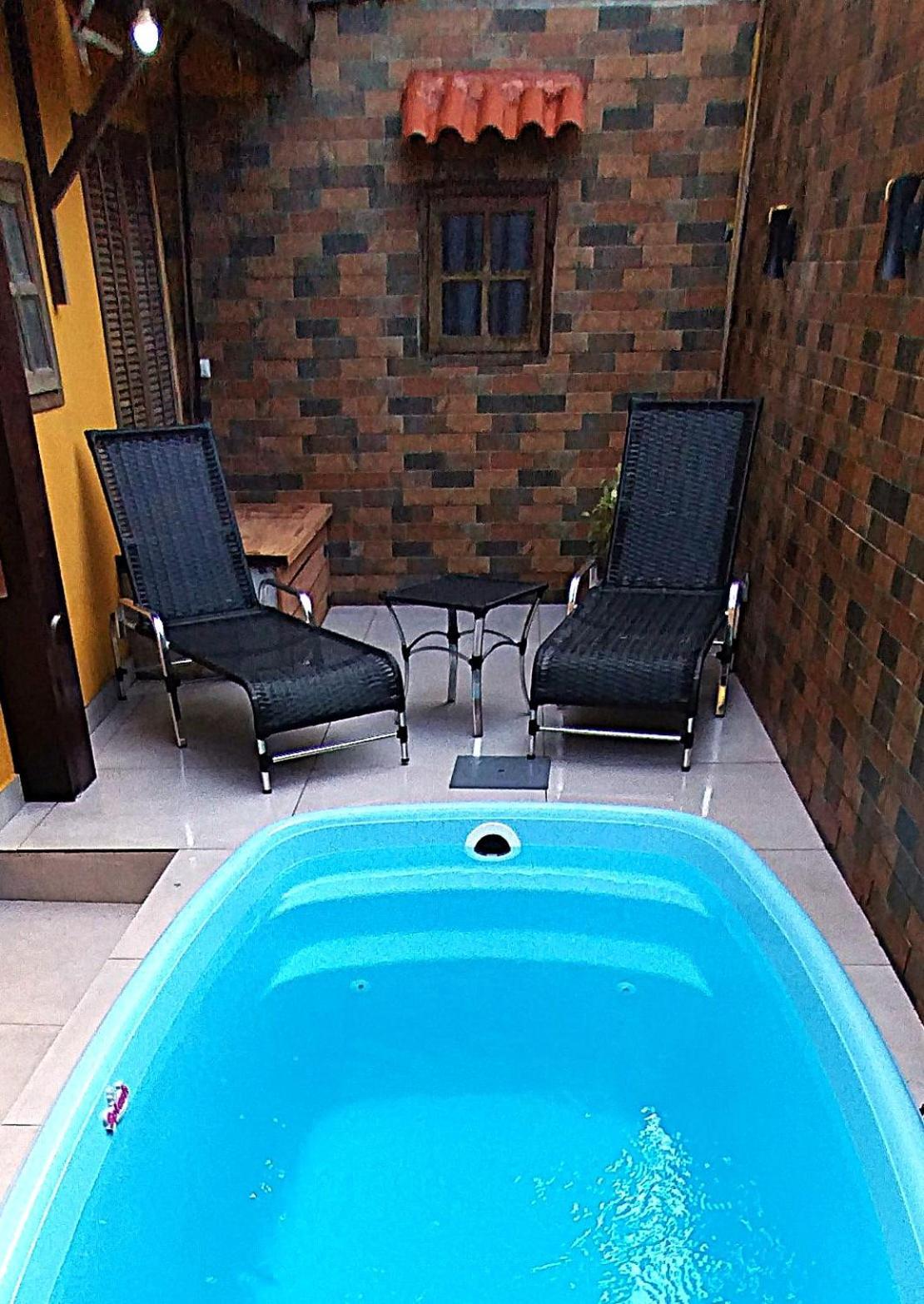 Casa Amarela Da Prainha De Mambucaba - 6 Pessoas Villa Paraty Ngoại thất bức ảnh