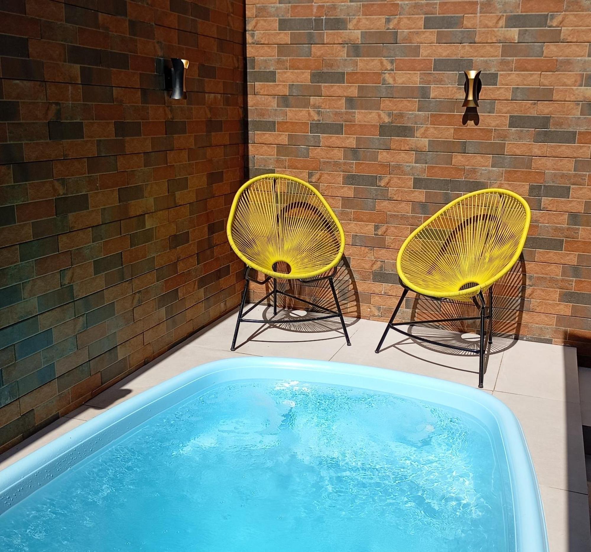 Casa Amarela Da Prainha De Mambucaba - 6 Pessoas Villa Paraty Ngoại thất bức ảnh