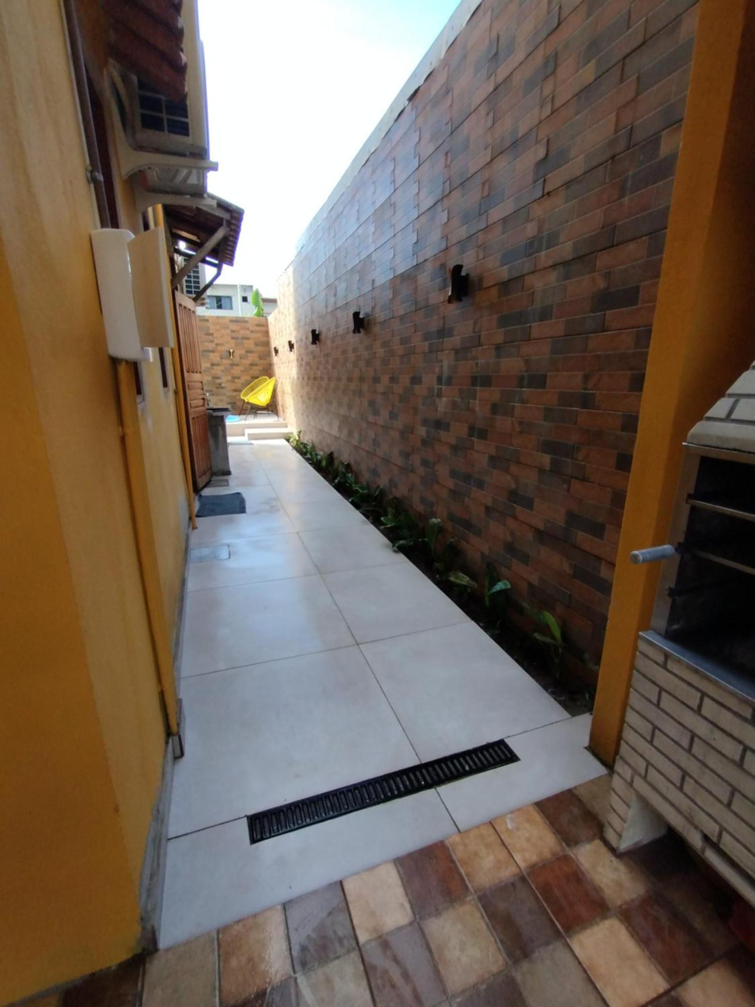 Casa Amarela Da Prainha De Mambucaba - 6 Pessoas Villa Paraty Ngoại thất bức ảnh