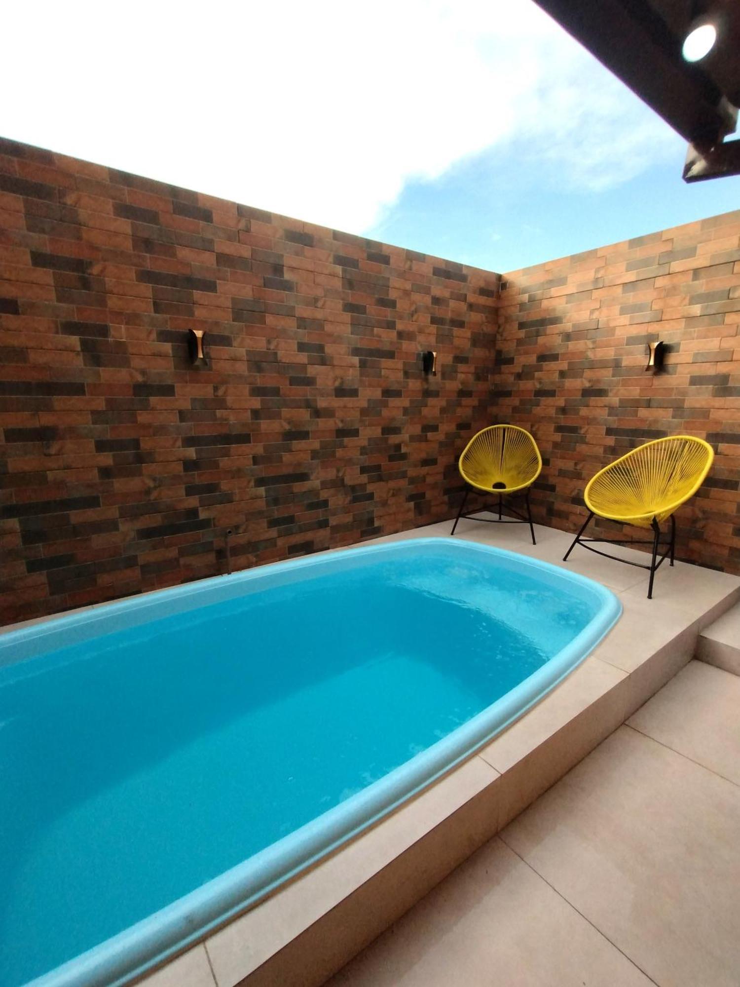 Casa Amarela Da Prainha De Mambucaba - 6 Pessoas Villa Paraty Ngoại thất bức ảnh