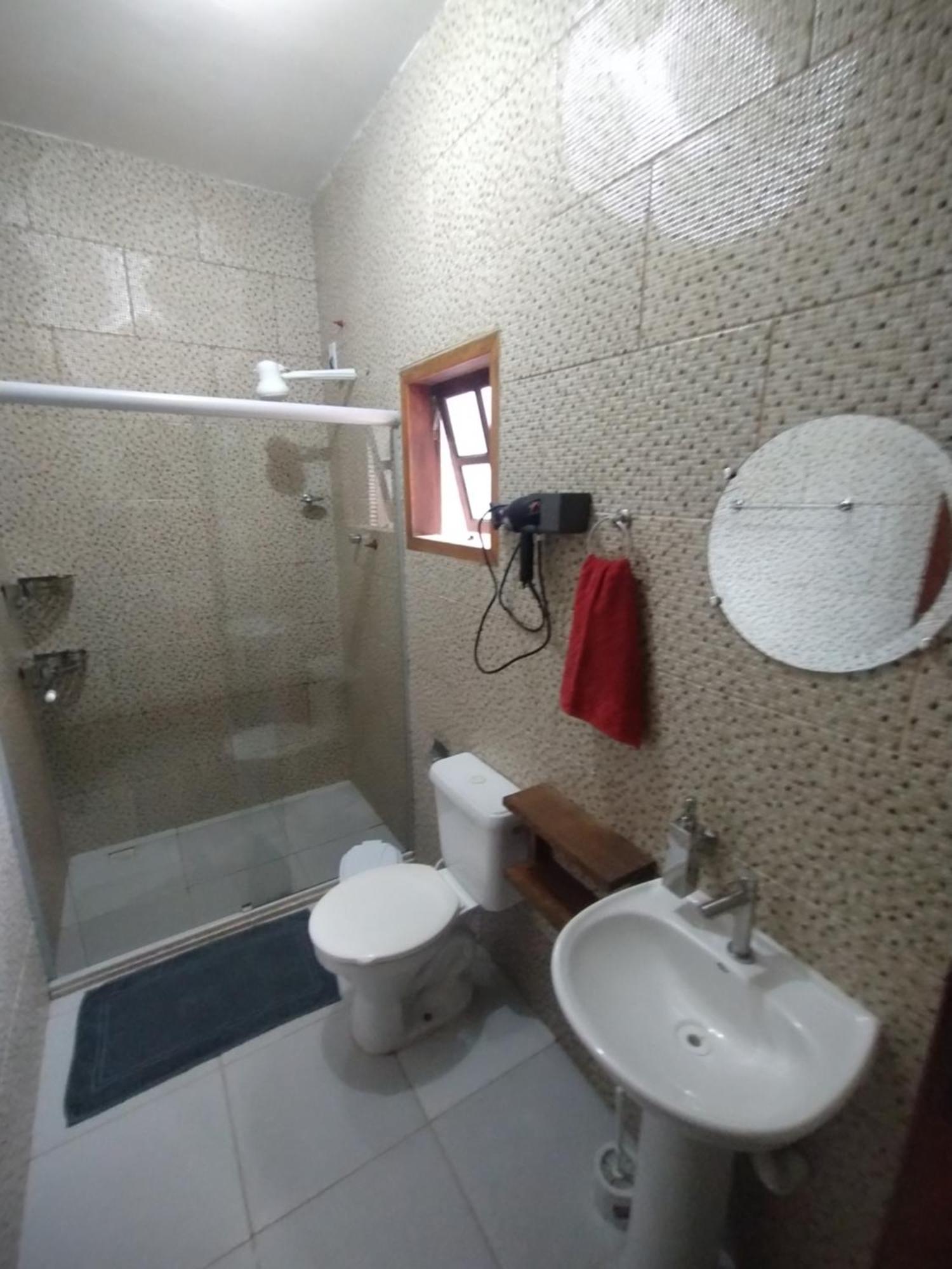 Casa Amarela Da Prainha De Mambucaba - 6 Pessoas Villa Paraty Ngoại thất bức ảnh