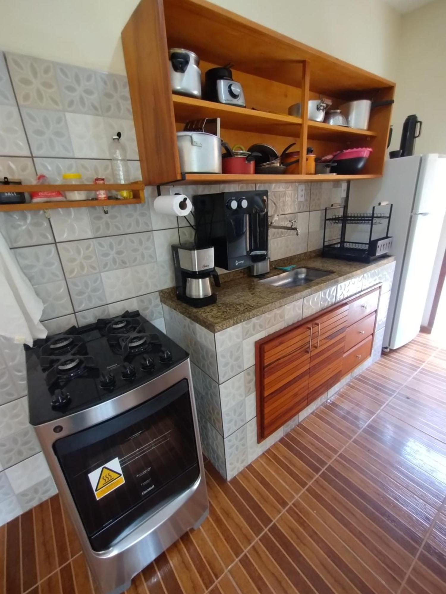 Casa Amarela Da Prainha De Mambucaba - 6 Pessoas Villa Paraty Ngoại thất bức ảnh
