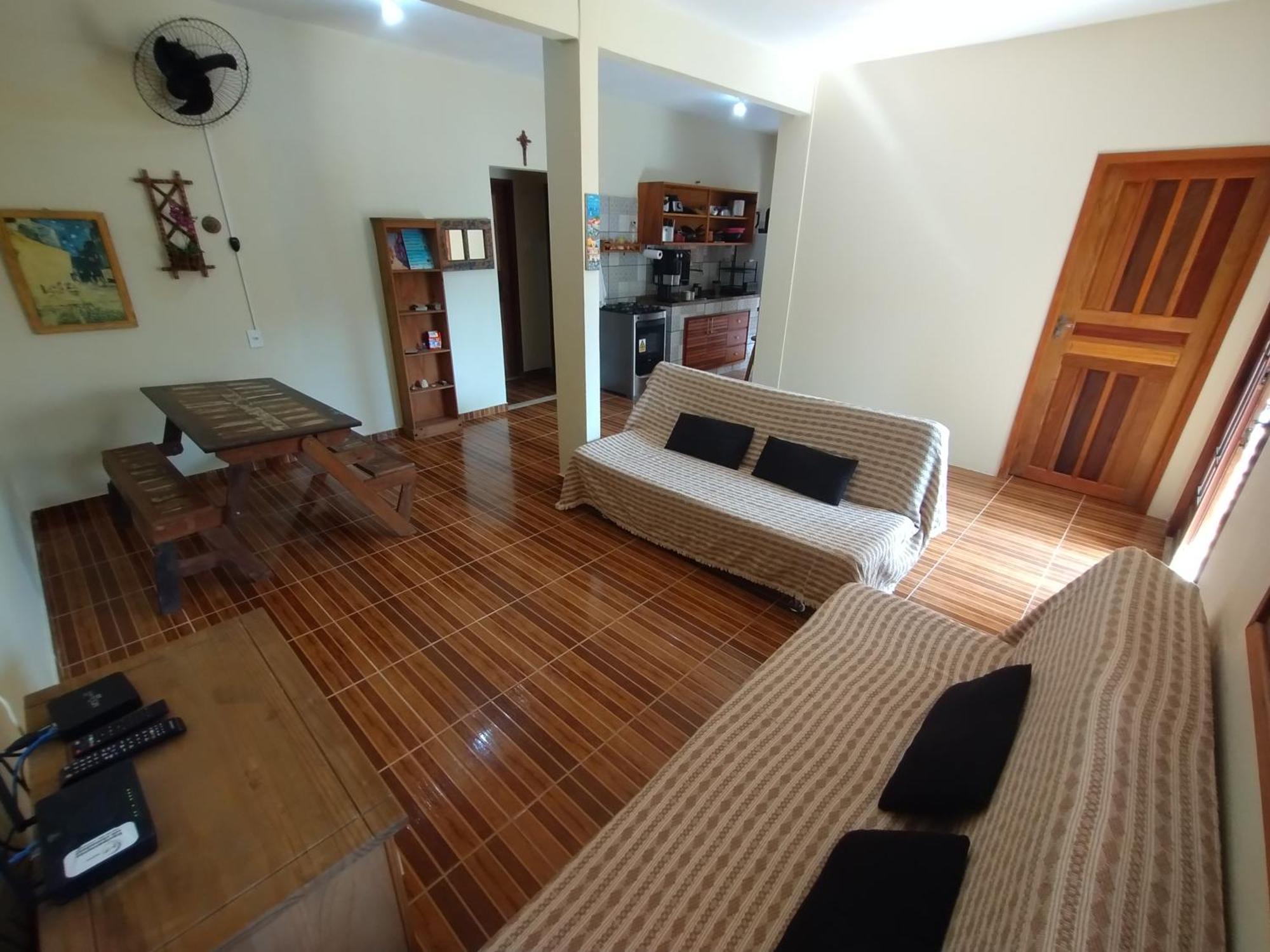 Casa Amarela Da Prainha De Mambucaba - 6 Pessoas Villa Paraty Ngoại thất bức ảnh