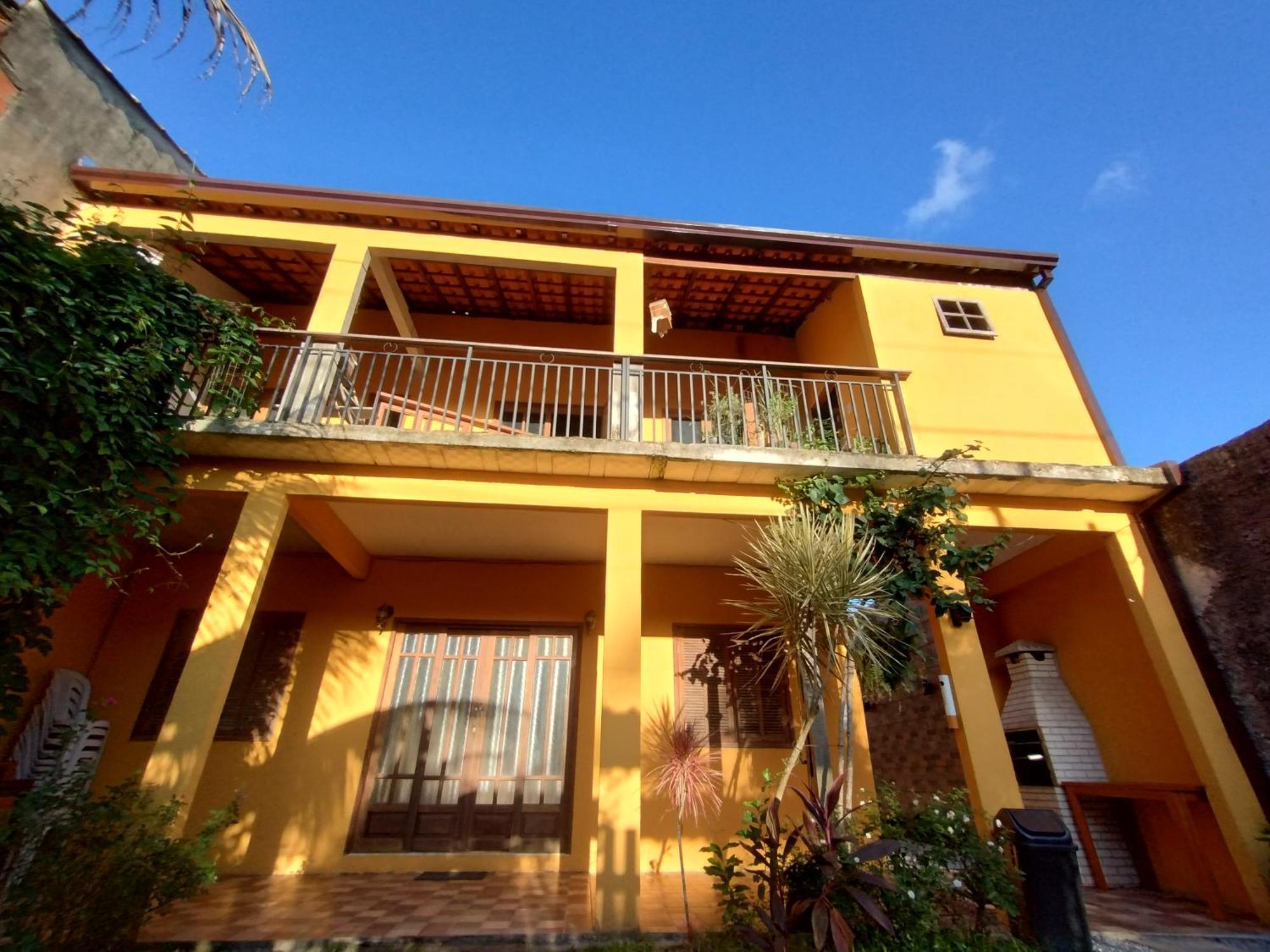 Casa Amarela Da Prainha De Mambucaba - 6 Pessoas Villa Paraty Ngoại thất bức ảnh