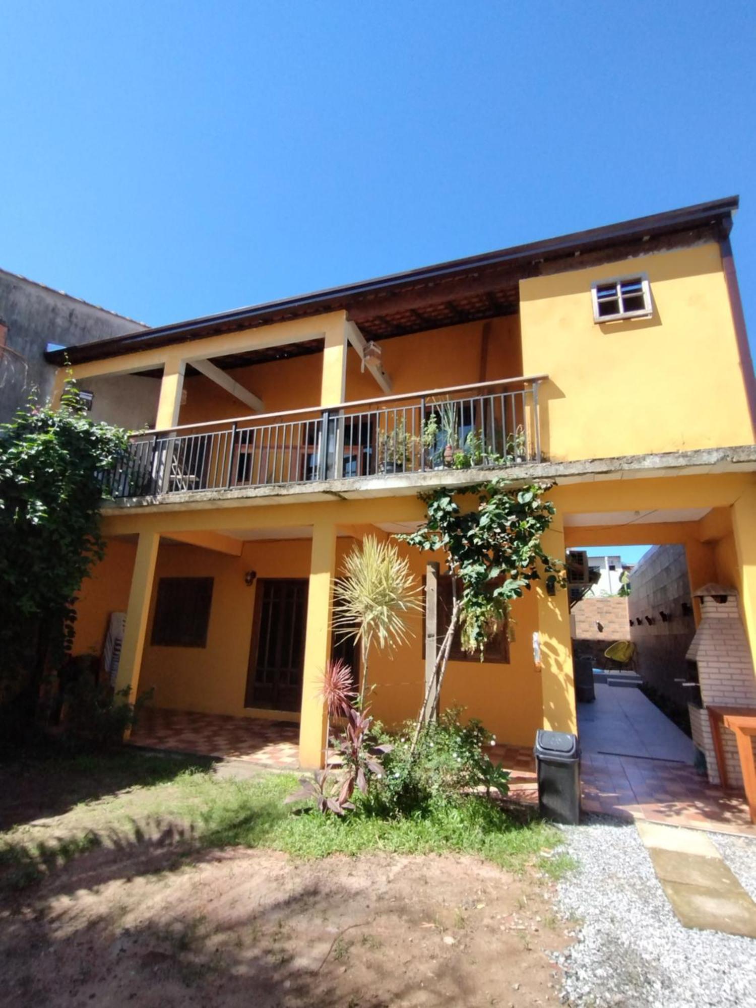 Casa Amarela Da Prainha De Mambucaba - 6 Pessoas Villa Paraty Ngoại thất bức ảnh