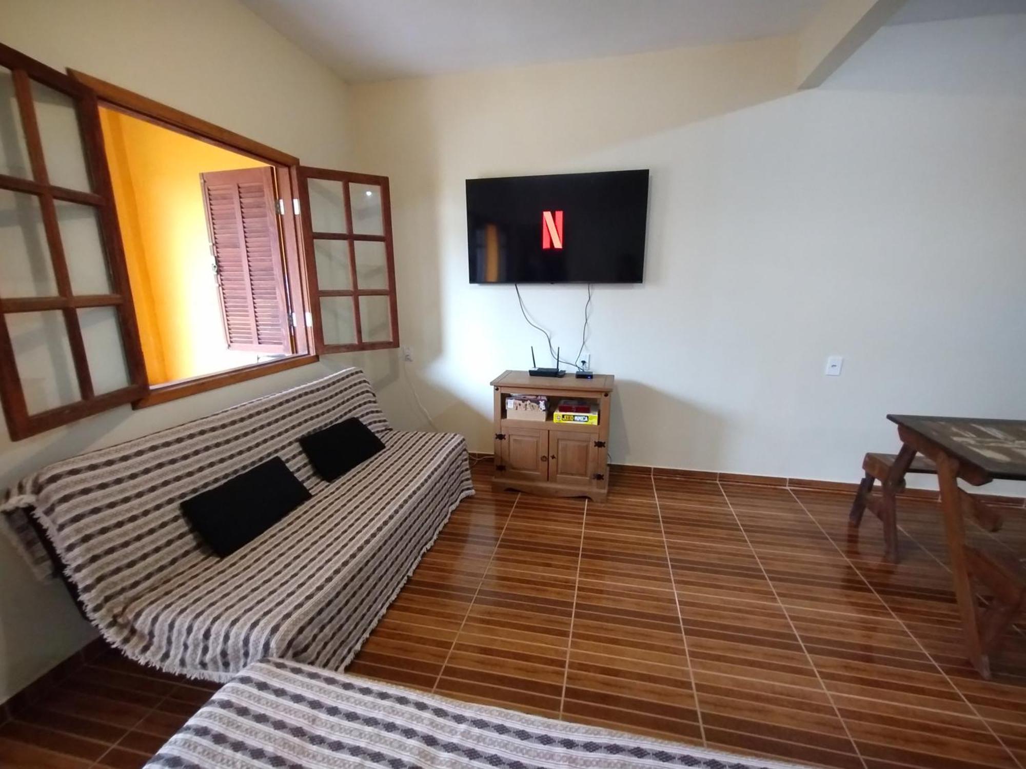 Casa Amarela Da Prainha De Mambucaba - 6 Pessoas Villa Paraty Ngoại thất bức ảnh