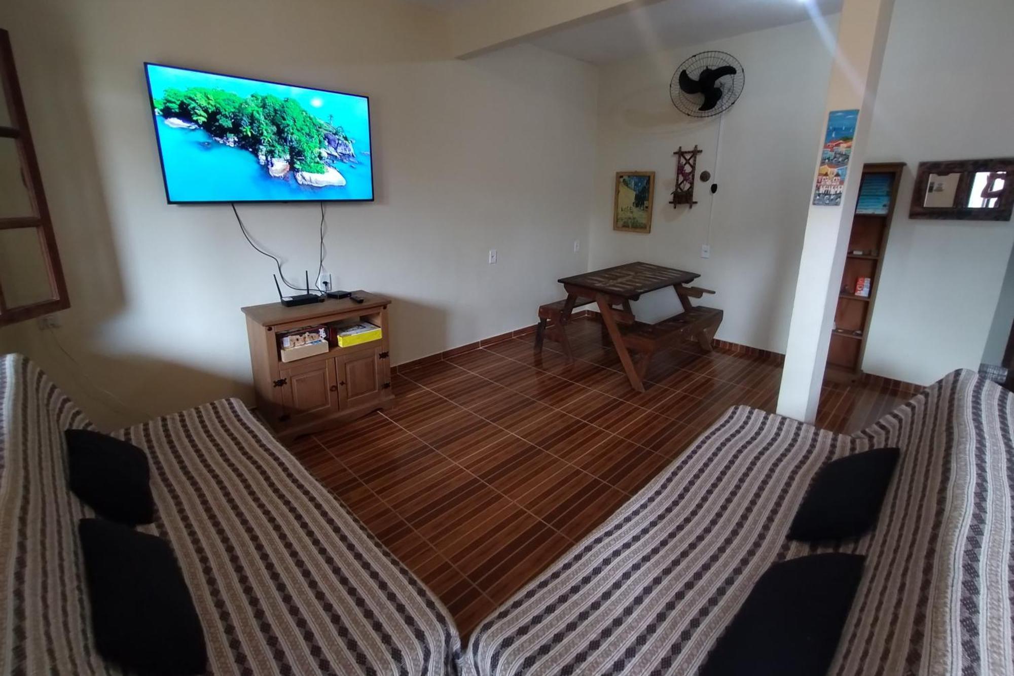 Casa Amarela Da Prainha De Mambucaba - 6 Pessoas Villa Paraty Ngoại thất bức ảnh